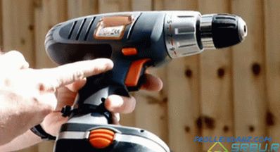 How to choose a screwdriver - selection criteria and characteristics + Video
