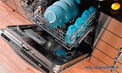 How to choose a dishwasher - expert advice