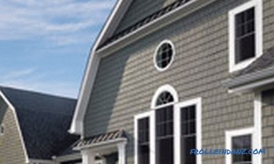 Types of siding for house trim