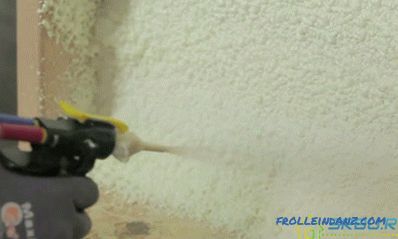 Heater polyurethane foam characteristics, pros and cons + Video