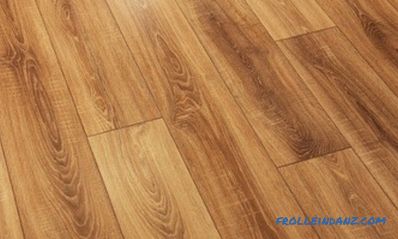 What is the difference between parquet and laminate, which is better (photos and videos)