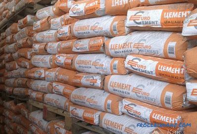 How to choose cement - choose high-quality cement