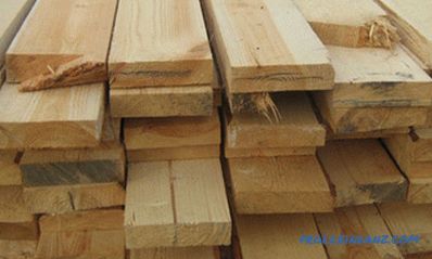 Calculation of the cubic capacity of sawn timber - edged and unedged boards