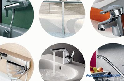 The best manufacturers of faucets for the bathroom or kitchen