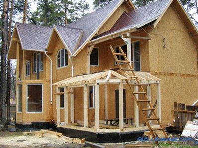 How to build a house on Canadian technology