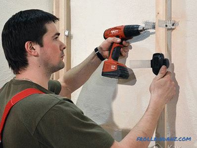 Installation of wall panels do it yourself