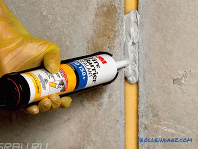 Sealant for seams and joints