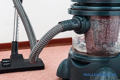 Types of vacuum cleaners, their pros and cons
