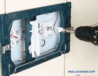 Do-it-yourself toilet bowl installation