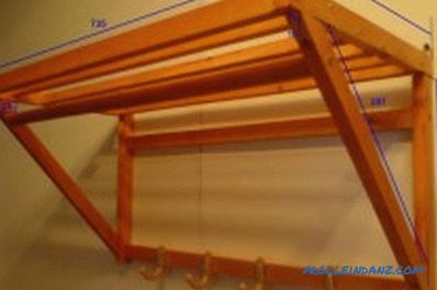 manufacture of floor and wall hangers