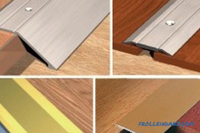 Dock flooring and tiles: features