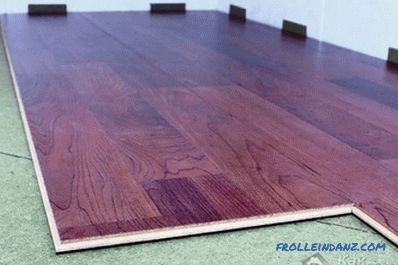 How to make a floating floor - floating floor design