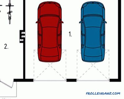 How to build a two-car garage