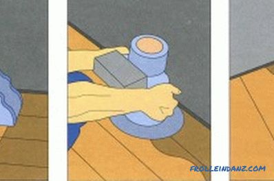 Do-it-yourself parquet repair: step-by-step instructions and recommendations