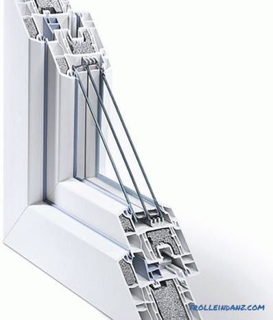 How to choose plastic windows - expert recommendations