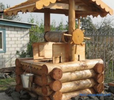 Do-it-yourself wooden buildings (photo and video)
