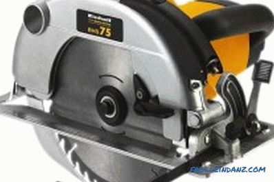 Which circular saw is better: domestic or professional use?