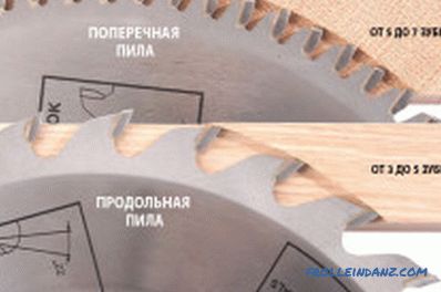 Choosing a circular saw for home: features and characteristics