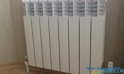 Types and types of radiators, their advantages and disadvantages