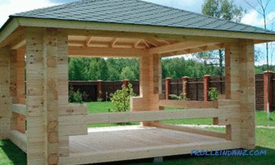 Wooden arbor designs: inexpensive garden designs
