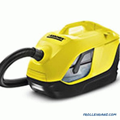 Rating of the best vacuum cleaners with aquafilter by user reviews