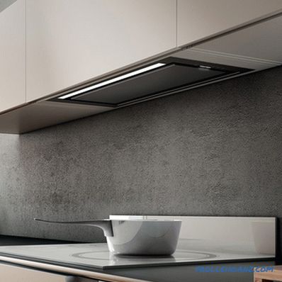 The best hoods for the kitchen - rating top 9 (2019)