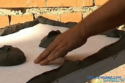 Wall insulation foam with his own hands in detail about the main thing + Video