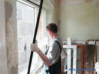 DIY plastic window repair