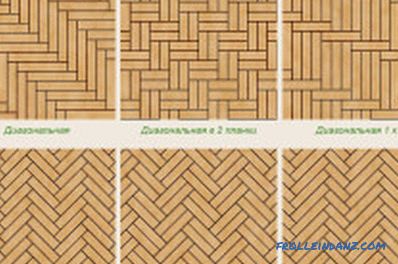 What to glue parquet: useful recommendations