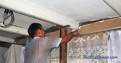 How to raise the roof of the house - technology features