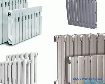 which radiators are better than bimetallic or cast iron + Video