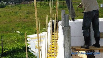 Fixed formwork with your own hands - how to make a formwork for the foundation