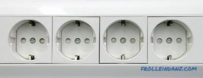 Types of electrical outlets - a detailed overview