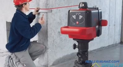 How to choose a laser level or level