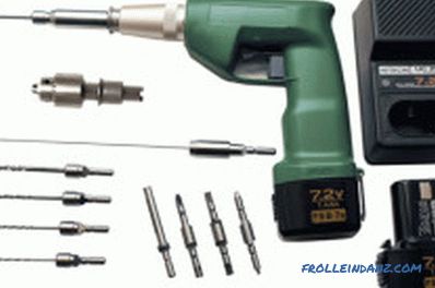 Choosing a drill: the main features and characteristics