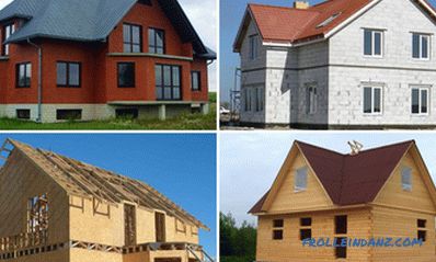 What is better to build a house