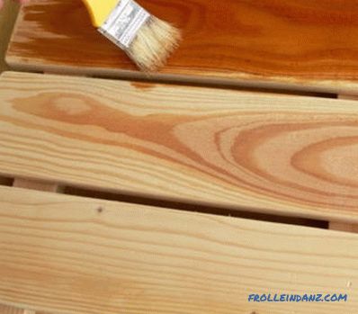 How to caulk a log bath: materials and work procedures