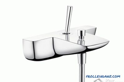 How to choose a bathroom faucet