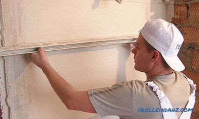 How to putty walls with their own hands