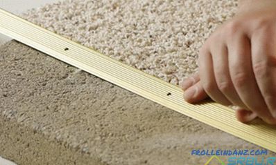 Floor coverings for houses and apartments, their types of advantages and disadvantages + Video