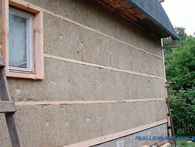 Do-it-yourself vertical siding installation