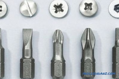 The choice of a network screwdriver - the main technical characteristics