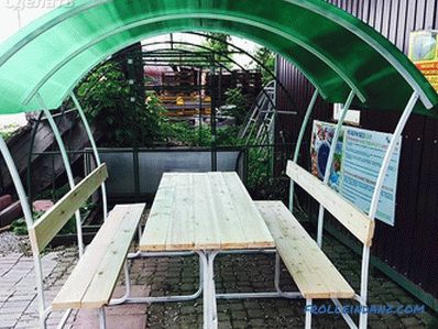Arbor polycarbonate do it yourself to give