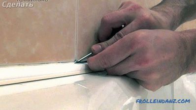 How to remove silicone sealant from acrylic bath, tile, clothes