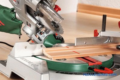How to choose a miter saw - detailed instructions + Video