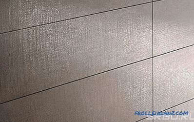 Difference of porcelain tile from a ceramic tile