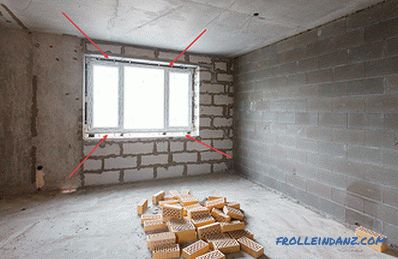 Acceptance of an apartment in a new building - what to look for