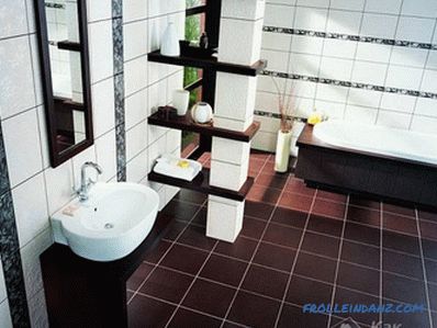 What tile to choose for a bathroom