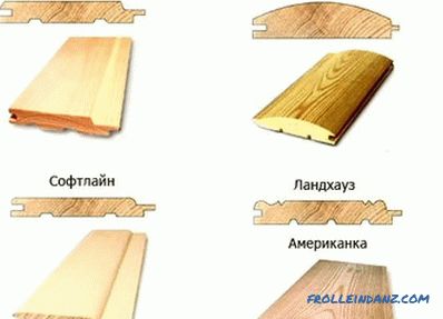 How to fix the lining on the ceiling and walls with klyaymerov