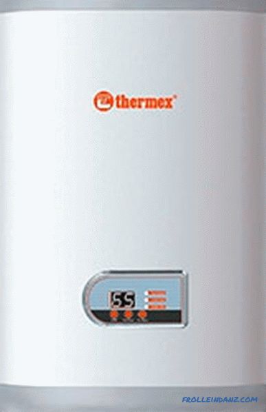 The best manufacturers of storage water heaters